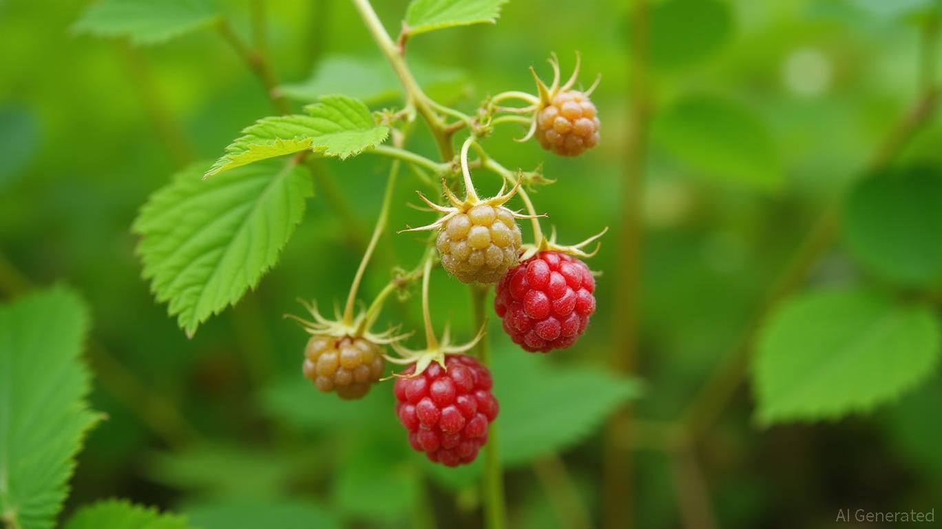 "Reviving Weak Raspberry Plants: Tips for Healthy Growth and Fruit Production"