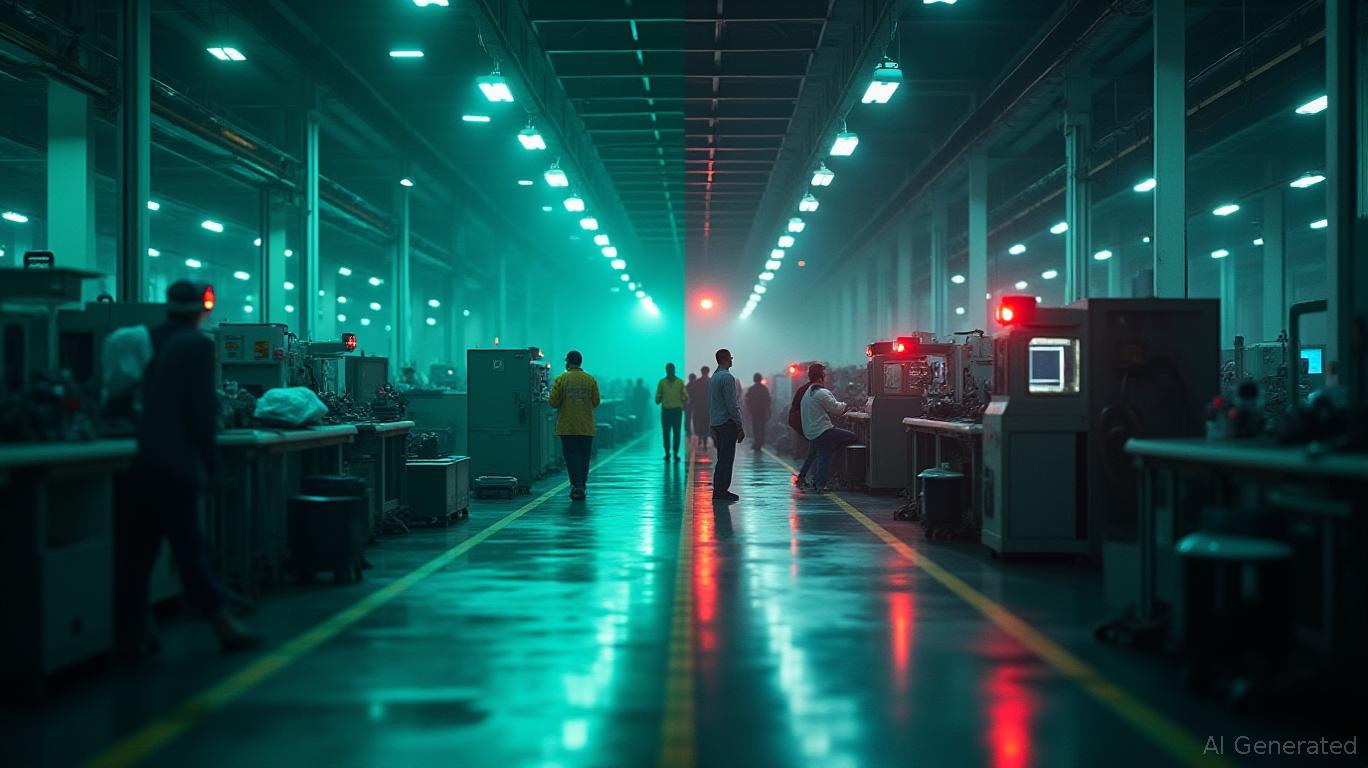 Navigating the Downturn: Sector-Specific Opportunities Amid a Sluggish U.S. Manufacturing Sector