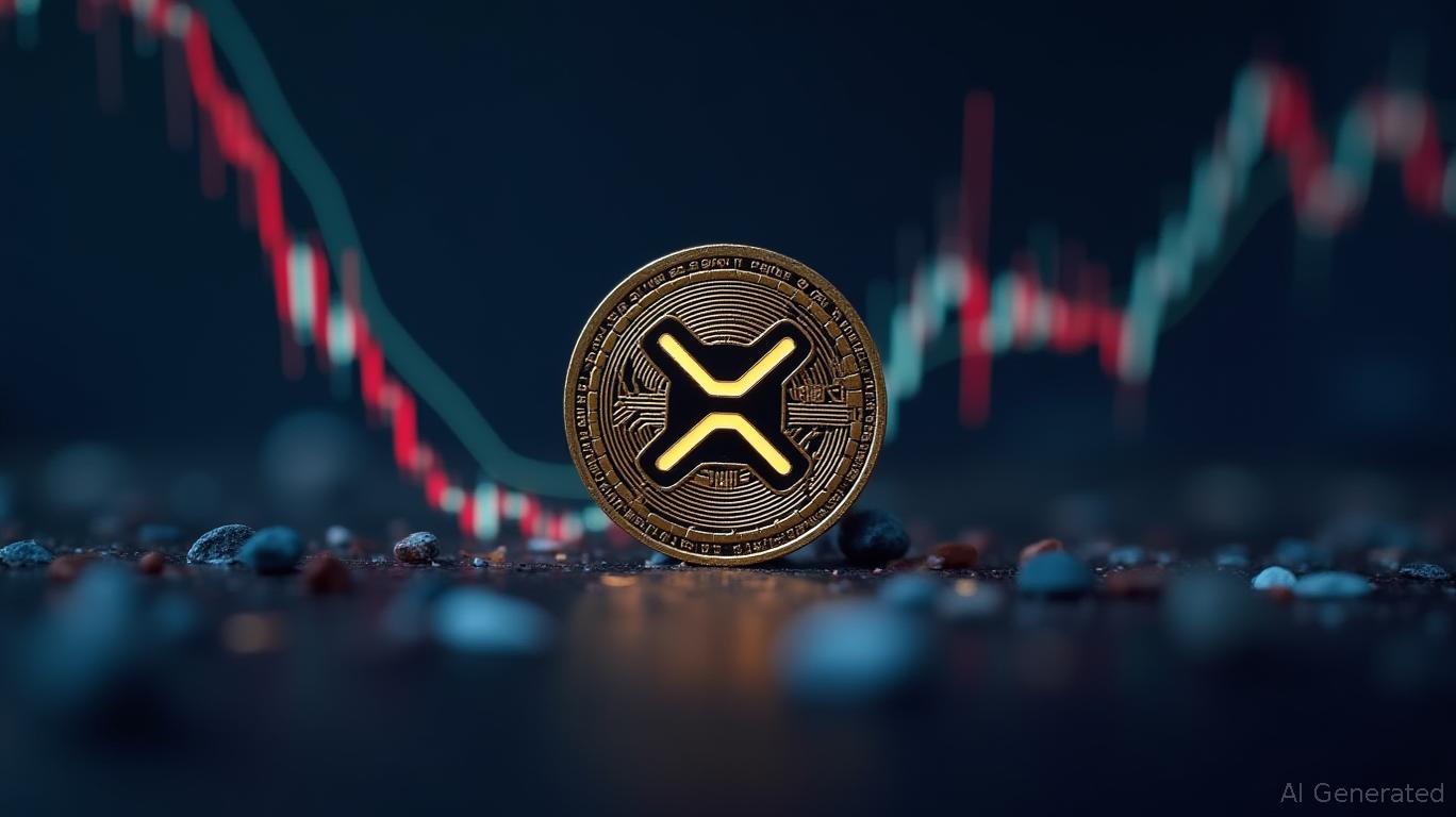 XRP News Today: XRP Falls 20% From July Peak as Technical Indicators Signal Bearish Momentum