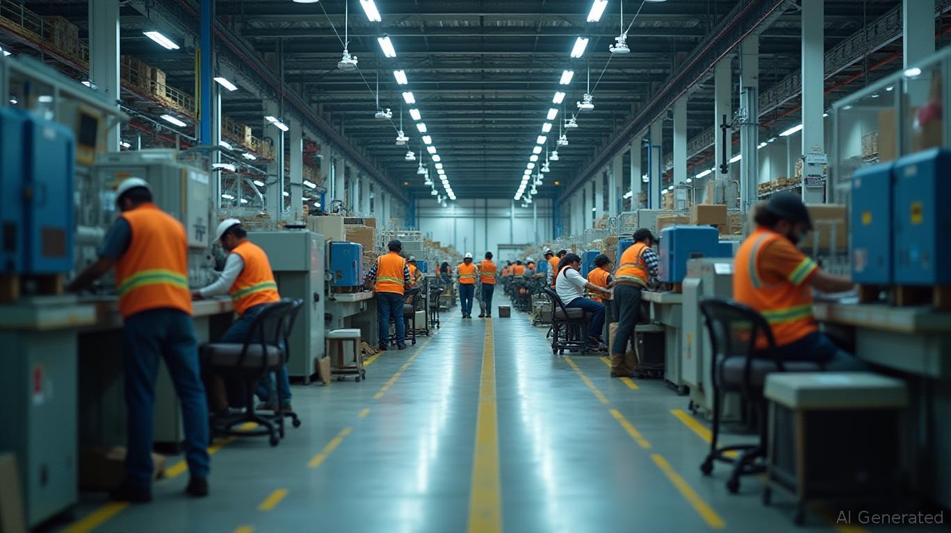 Navigating the U.S. Manufacturing Contraction: Sector Rotation and Asset Allocation in a Weak PMI Environment