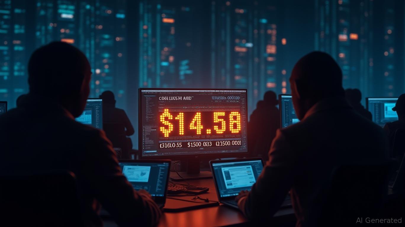 Bitcoin News Today: LuBian Bitcoin Heist Surpasses $14.5 Billion as Biggest Crypto Theft
