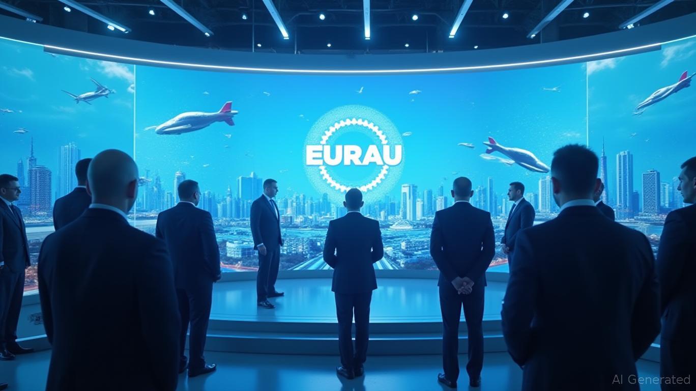 Germany Launches First MiCAR-Compliant Euro Stablecoin EURAU