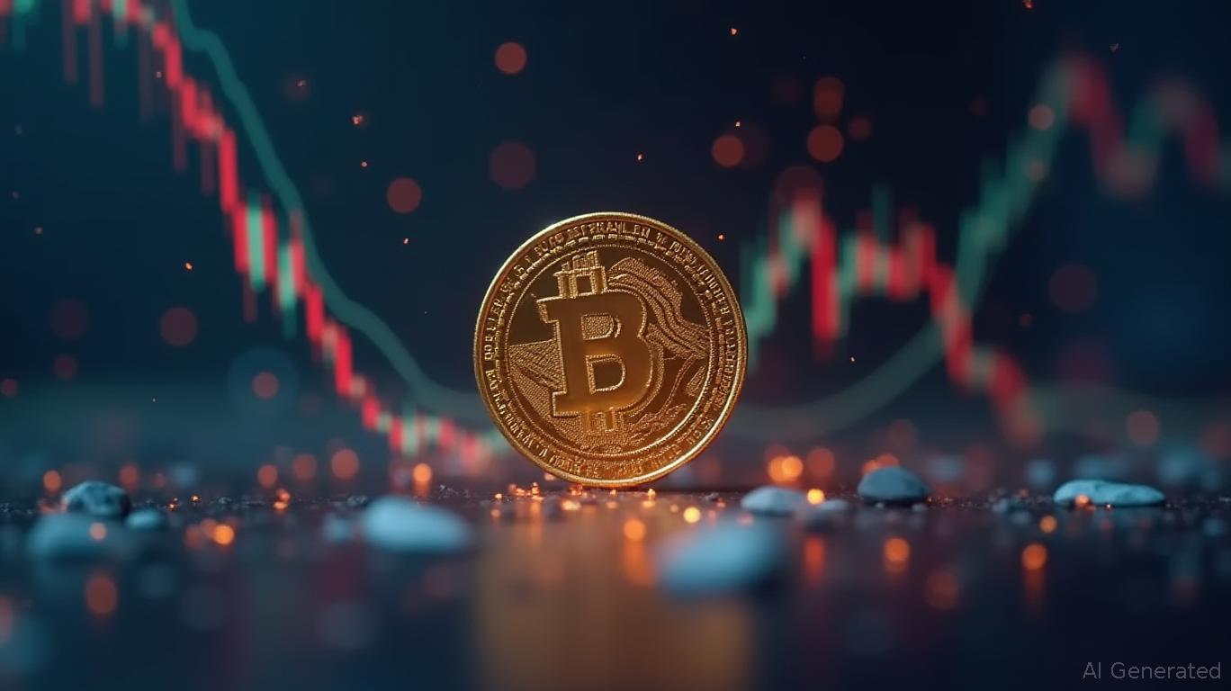 Shiba Inu Slides Below Key Support as Mutuum Finance Presale Hits $13.9M