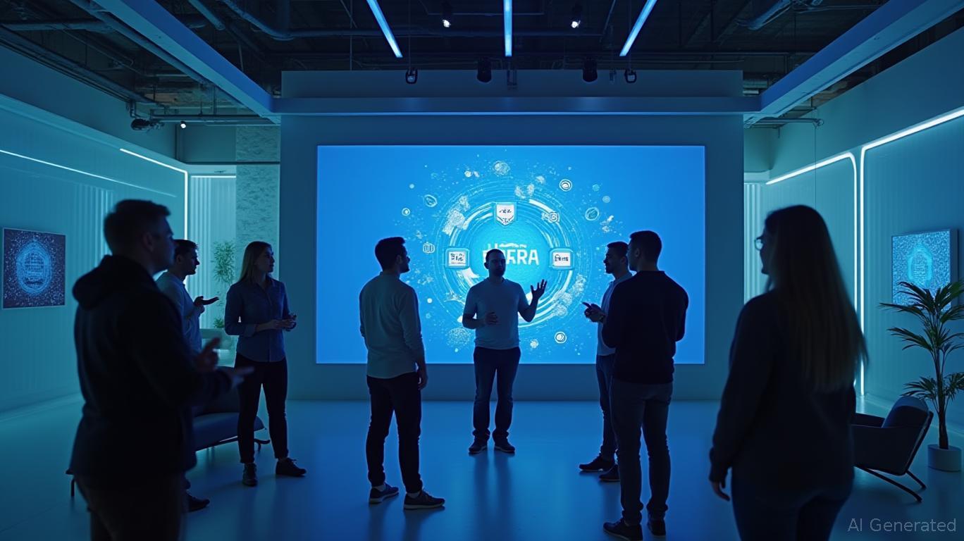 Aurora Labs Launches No-Code Blockchain Incubator with Five dApps