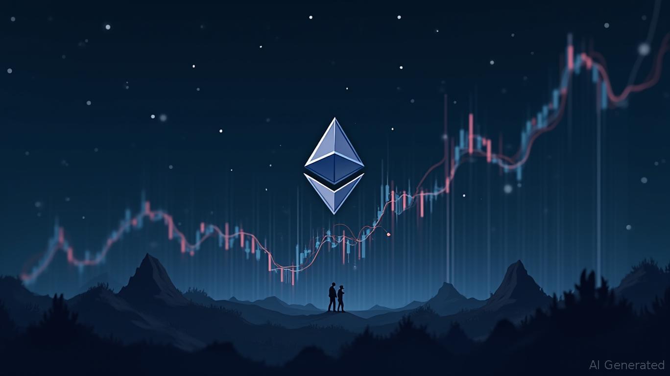 Ethereum News Today: Ethereum slides toward $3,000 as accumulation drops to 27.57% and bearish momentum grows