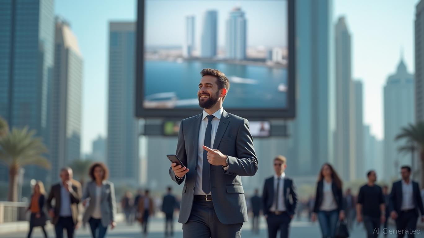 Dubai Legalizes Crypto for High-Value Real Estate Deals