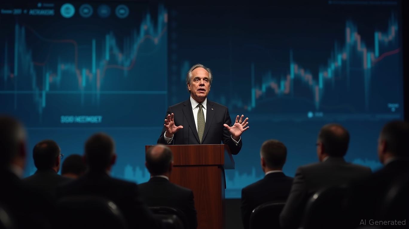 Ray Dalio Warns of Fed-Political Tensions Over Dollar Devaluation Strategy