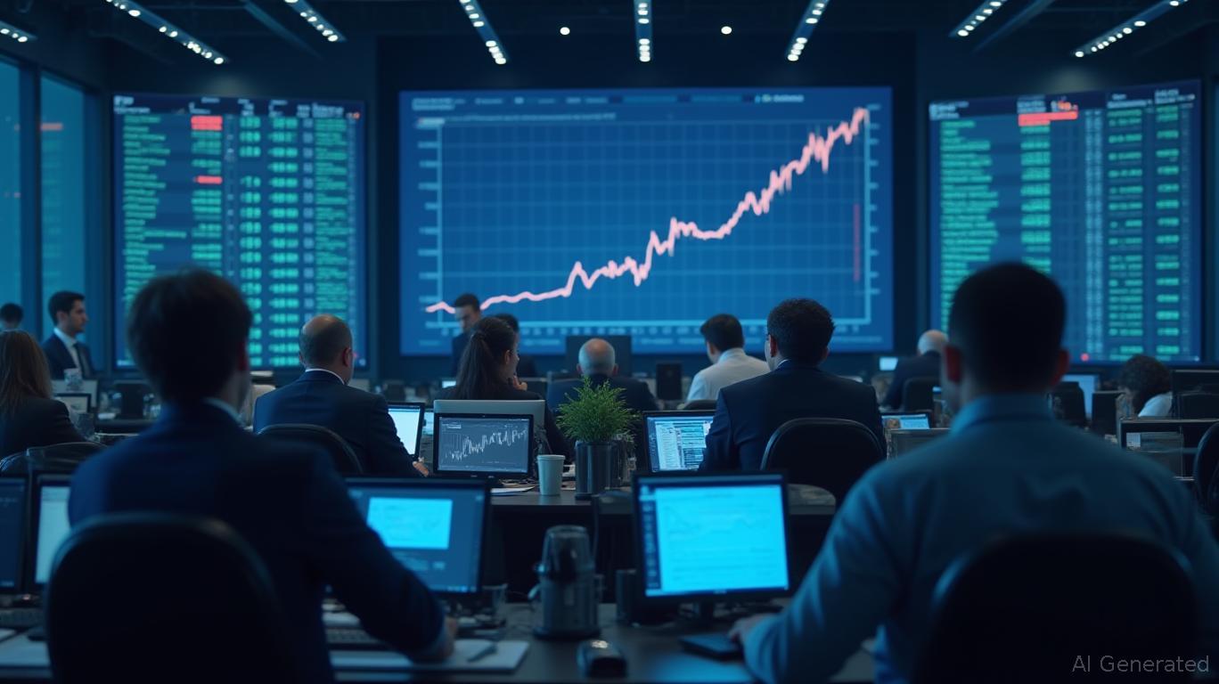 Traditional Banks Invest $100 Billion in Blockchain Infrastructure Since 2020