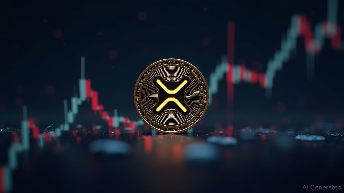 XRP News Today: XRP Stuck at $2.84 Resistance as Bears Target $2.50 Support Zone