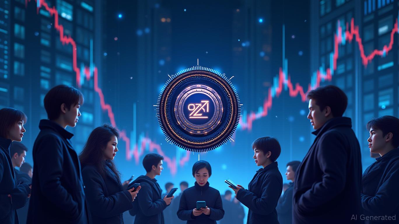 Ozak AI Token Surges 400% on Strong Presale Momentum