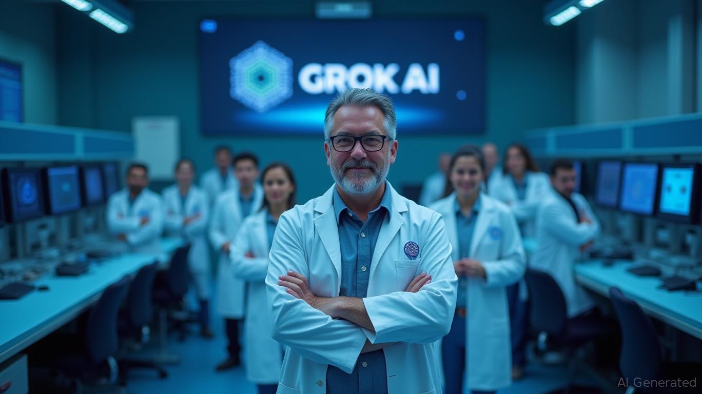 Bitcoin News Today: Grok AI Cuts Quantum Computing Risk to Bitcoin at 0% in 5 Years