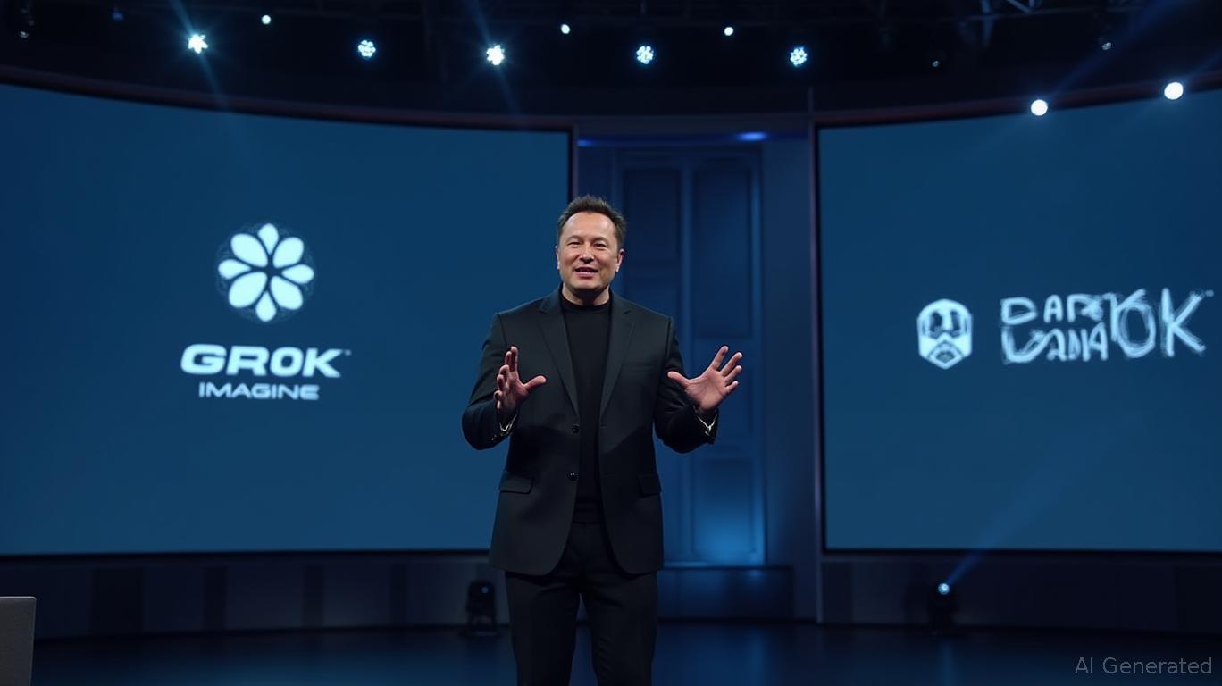 Elon Musk Unveils AI Video Tool Grok Imagine for October 2025 Launch