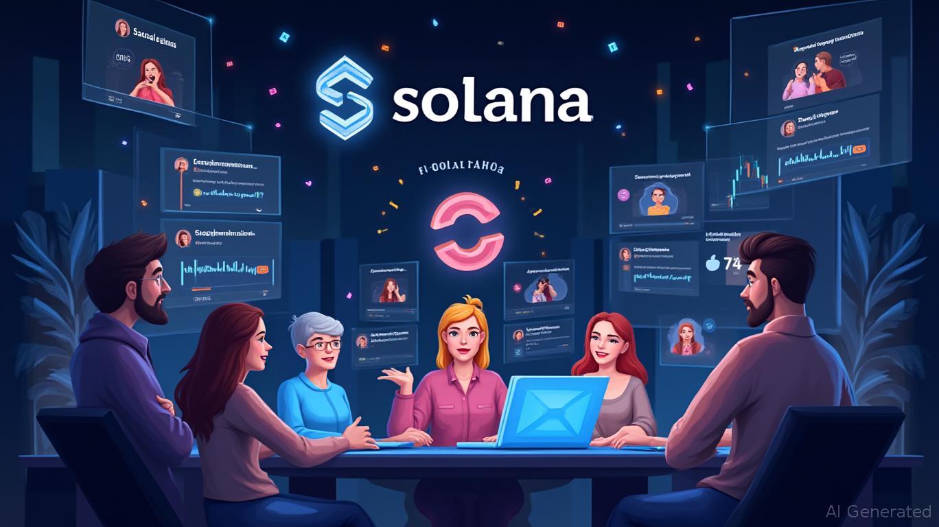 Solana Surges 2.038% Amid Community Debate