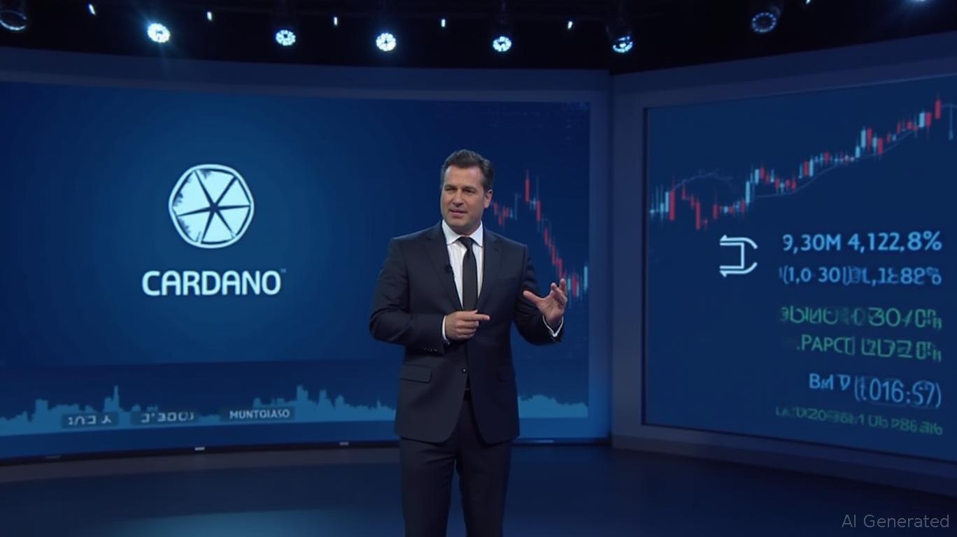 Cardano Community Approves $70M Grant for Network Upgrades, Price Up 4.128%