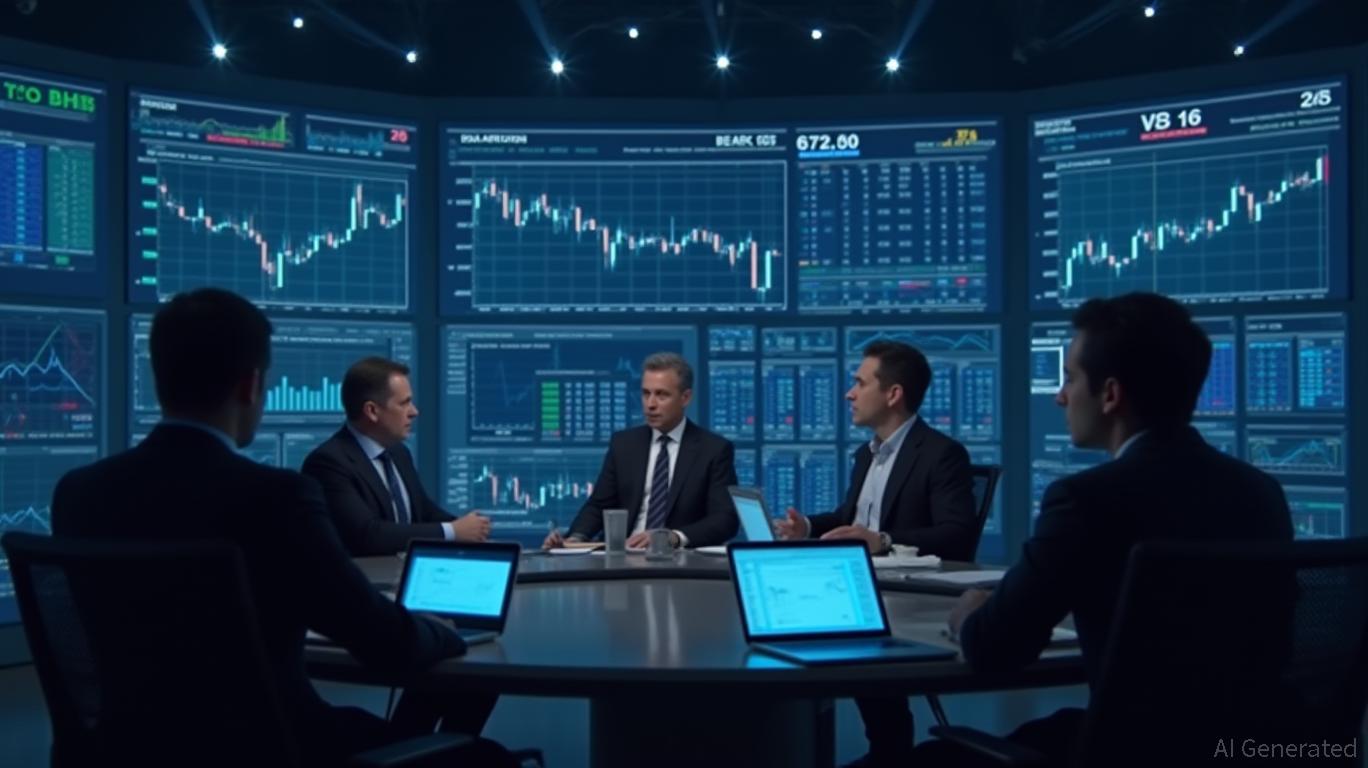 Palantir: AI-driven data analysis and cautious investor sentiment.