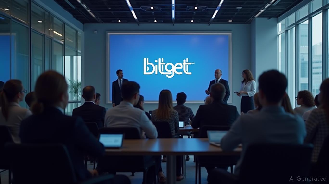 Bitget Launches Exclusive Summer Webinars for VIP Members
