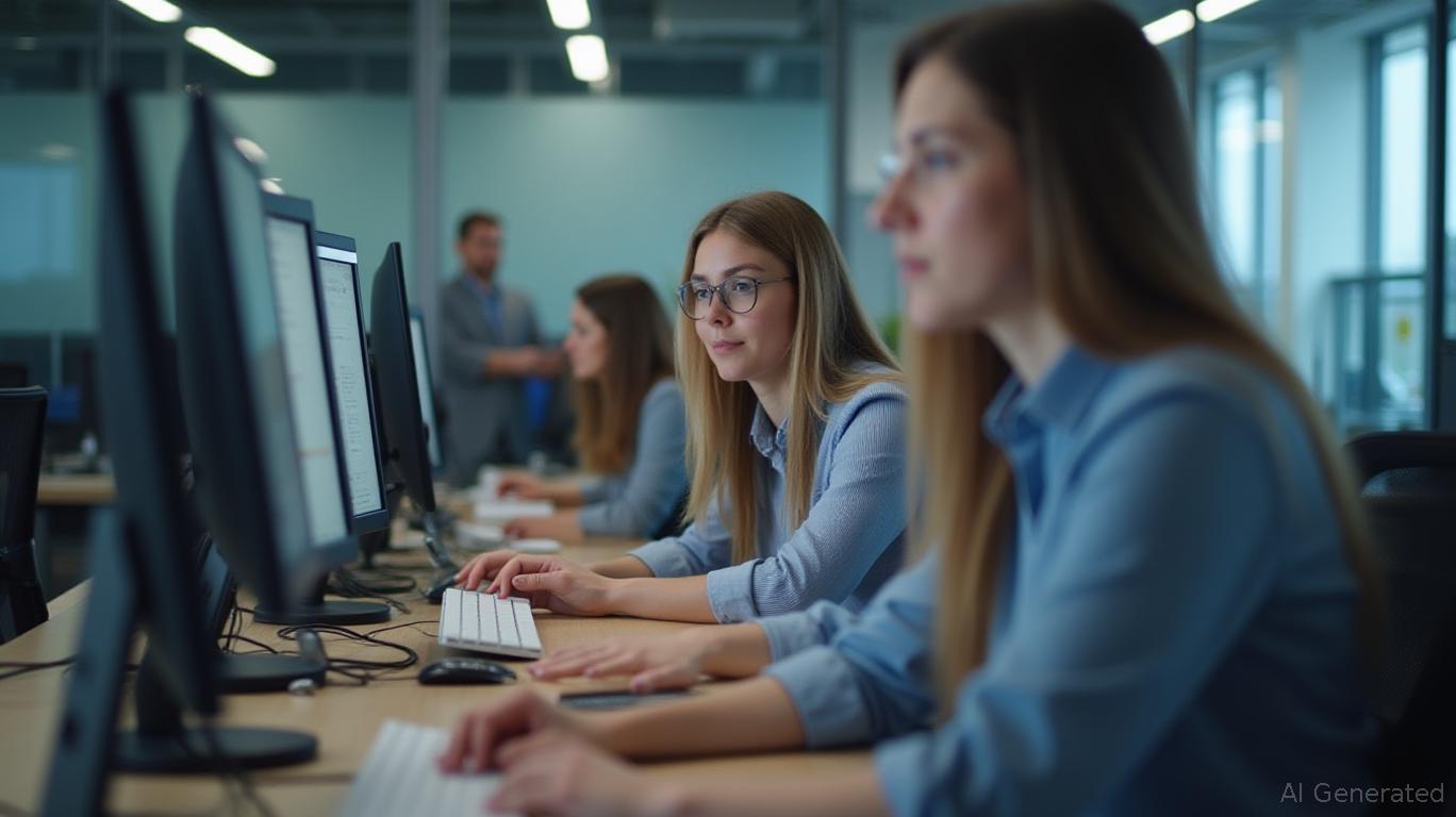 Microsoft Study Shows AI Automates Mid-Tier Crypto Roles But Spares Jobs