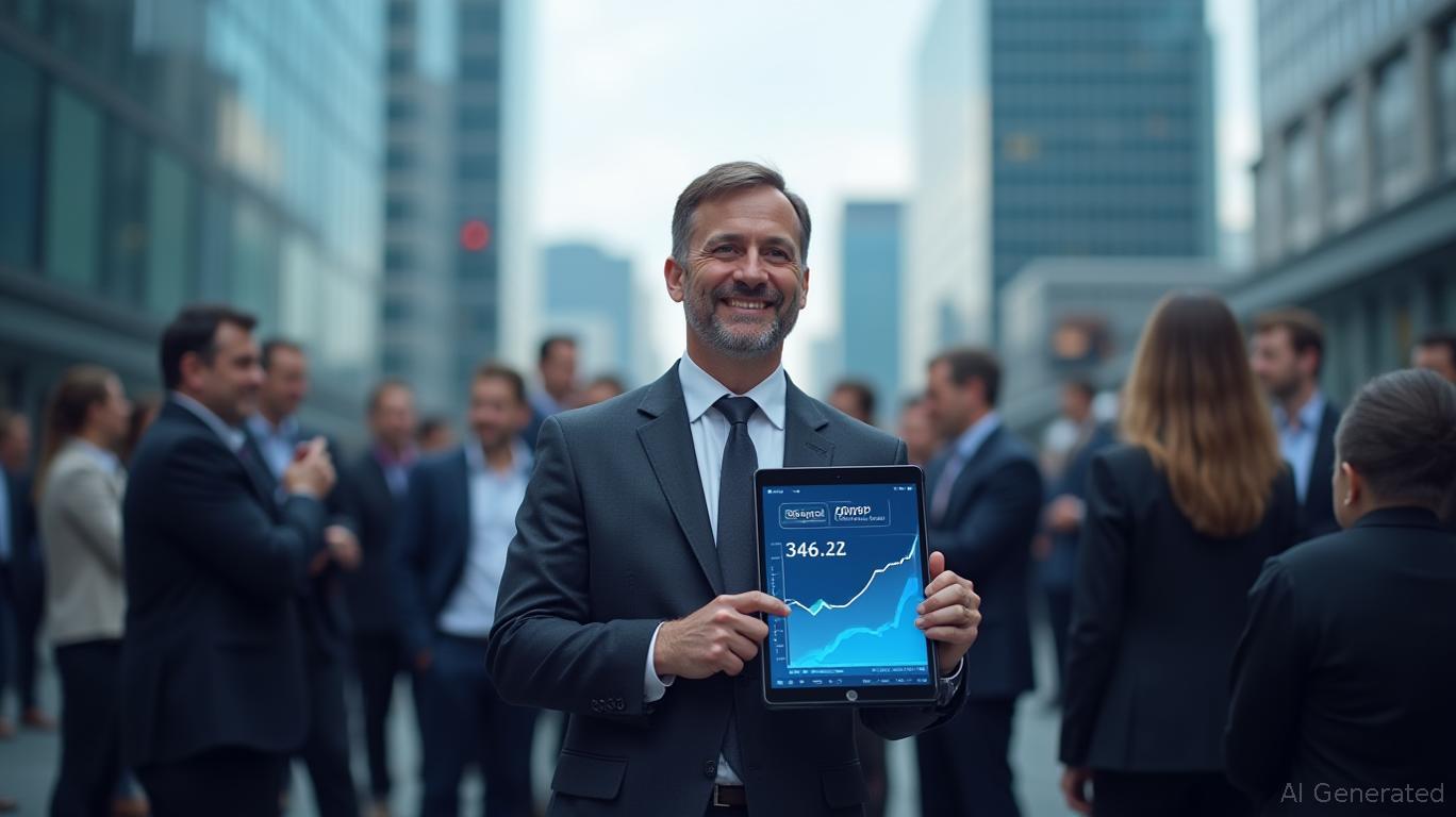 XRP News Today: Ripple CTO Highlights XRP's 34.8% Price Gains and Bridge Asset Role in Tokenized Finance