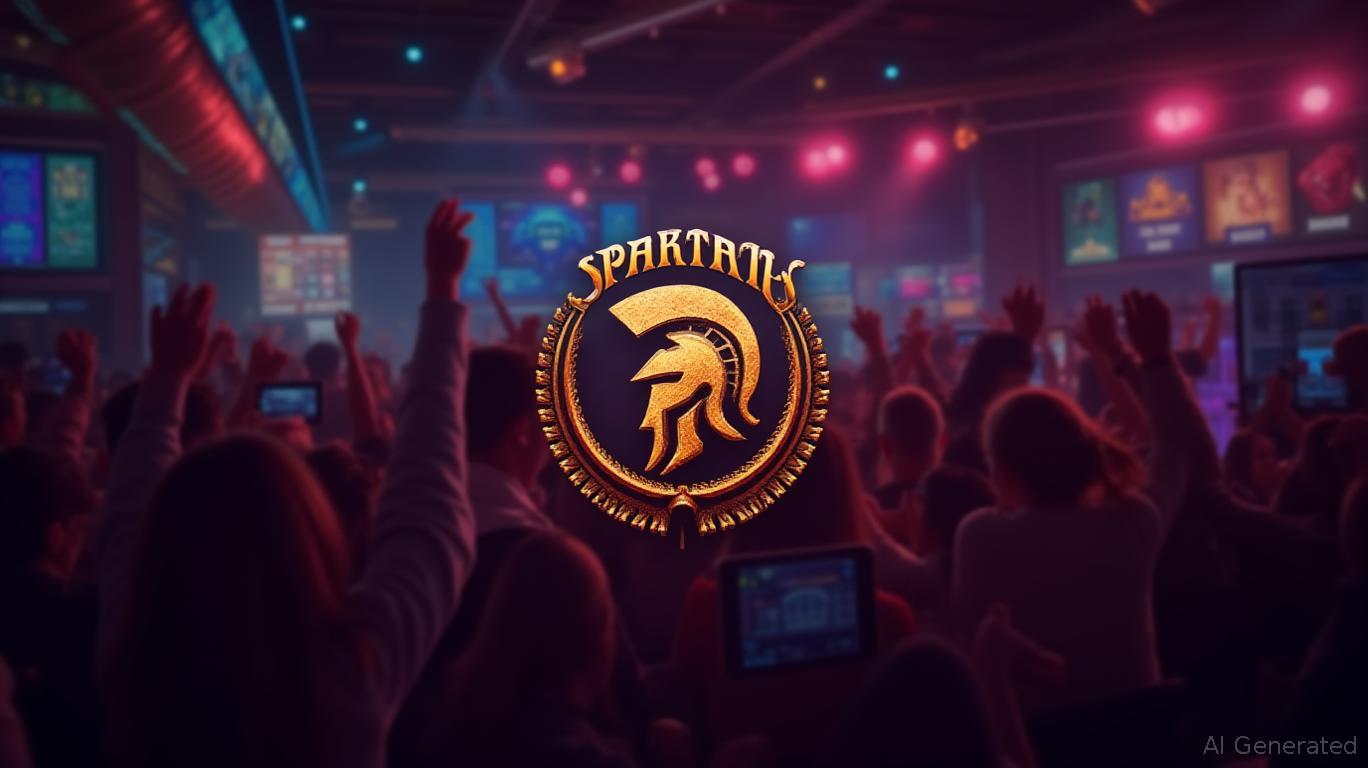 Spartans Gains Edge in Crypto Casino Race With 5,963 Games and Instant Payouts
