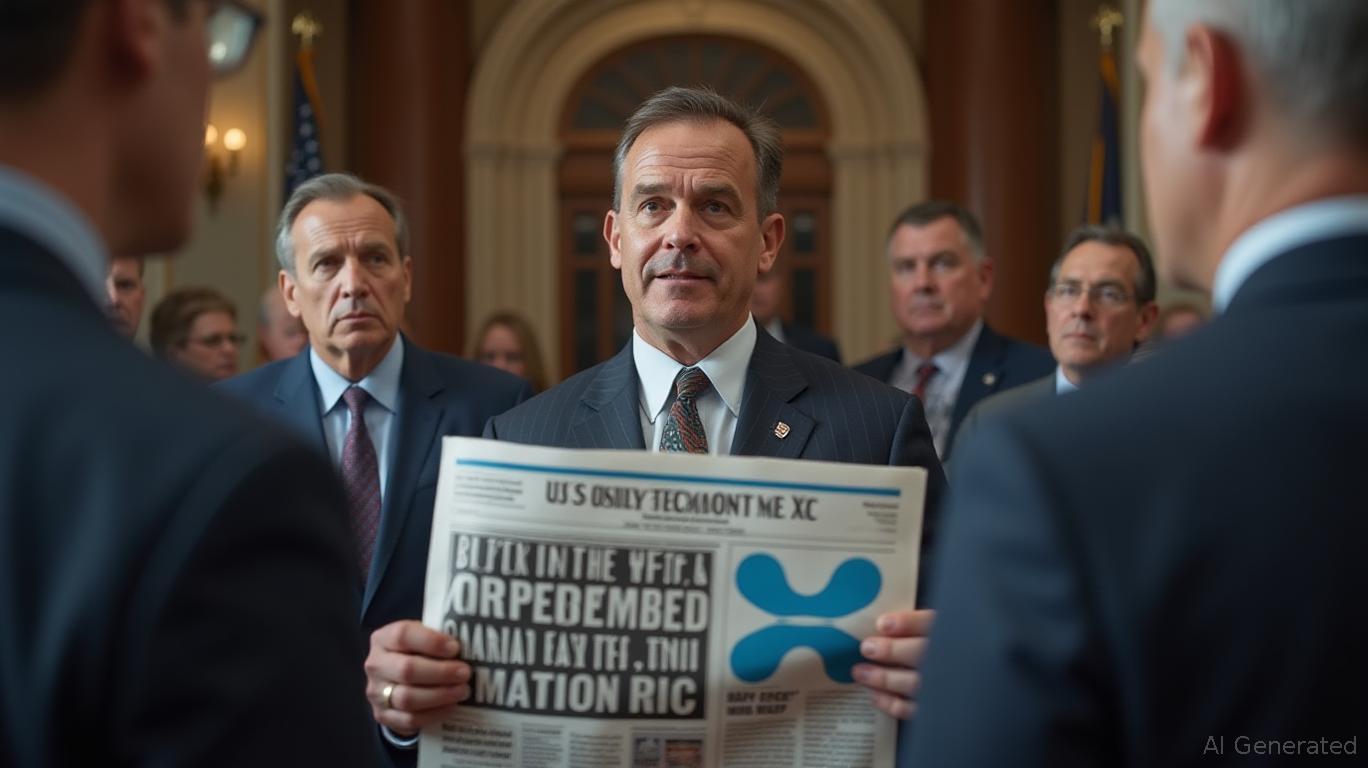 XRP News Today: USA Today's XRP Buy Recommendation Sparks Outrage Amid SEC Legal Battle