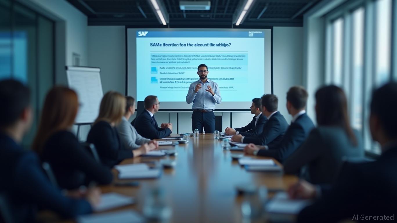 Enhancing SAP Skills and Security with New E-Learning Courses and Services