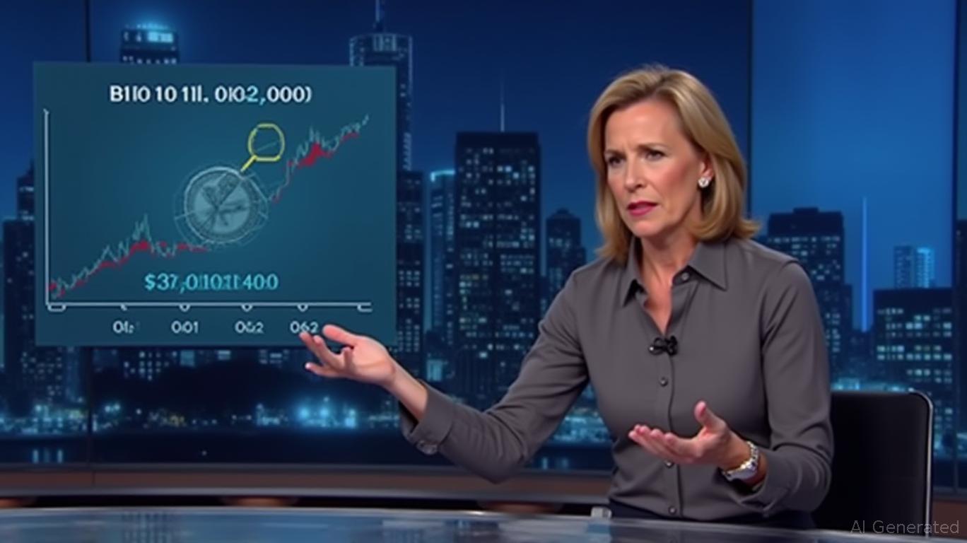 Bitcoin News Today: Bitcoin set for $140,000 peak in 2025 via Elliott Wave pattern
