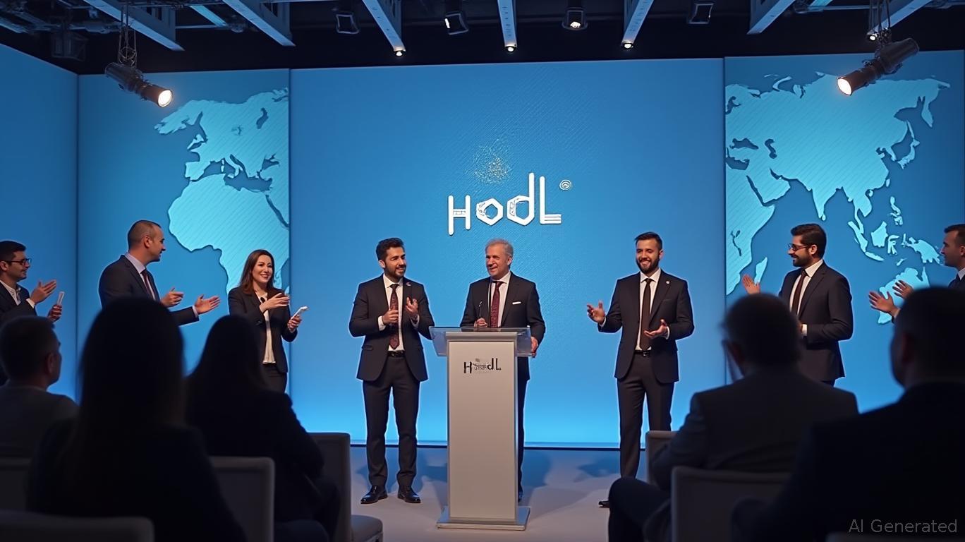 HODL Launches Middle East Blockchain Roadshow in 2025 to Boost Cross-Border Crypto Adoption