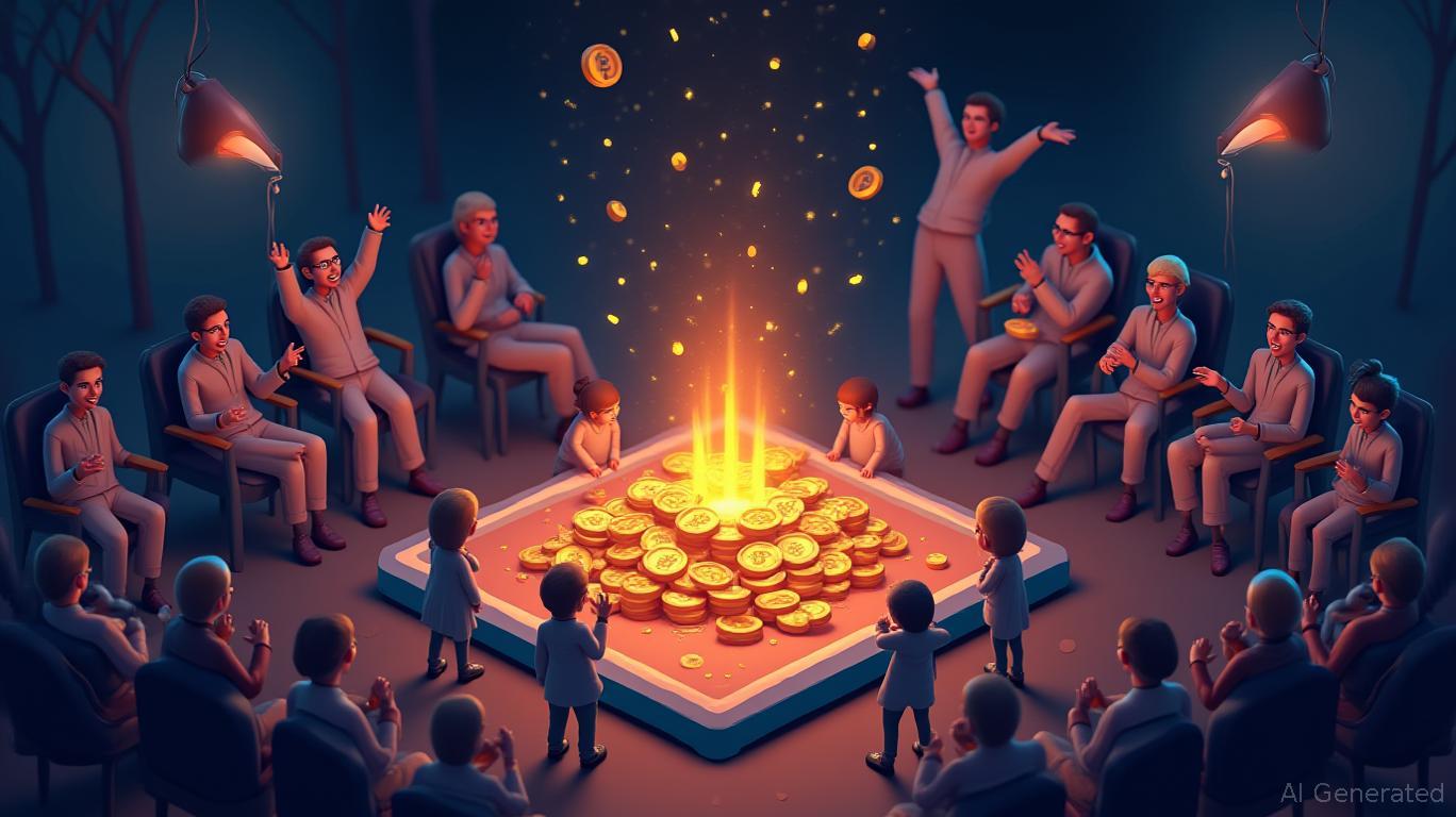 Binance Alpha Airdrop Gives 800 CYC to Users With 200+ Points