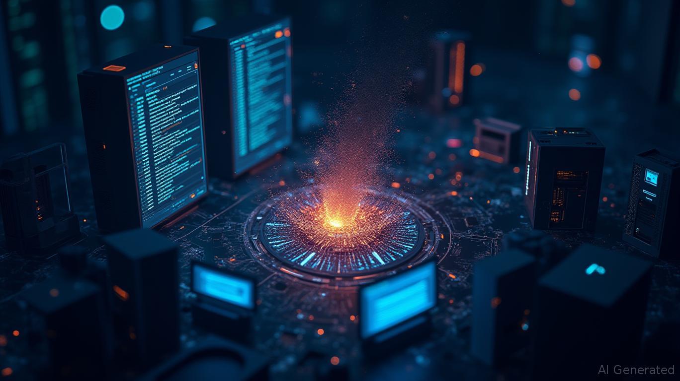 Qubic Mining Pool Faces DDoS Attack After Attempted Monero 51% Takeover