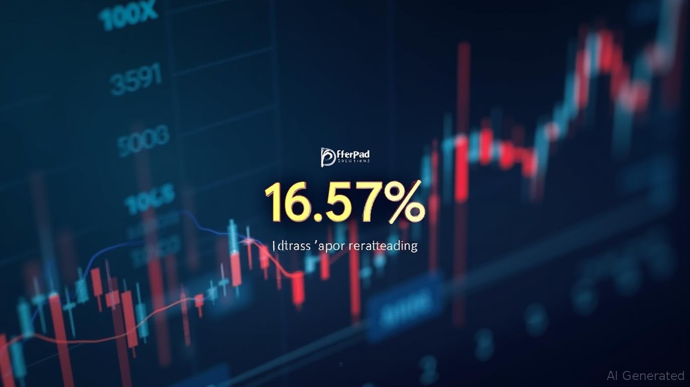 Offerpad Solutions Stock Soars 15.57% Ahead of Earnings Report