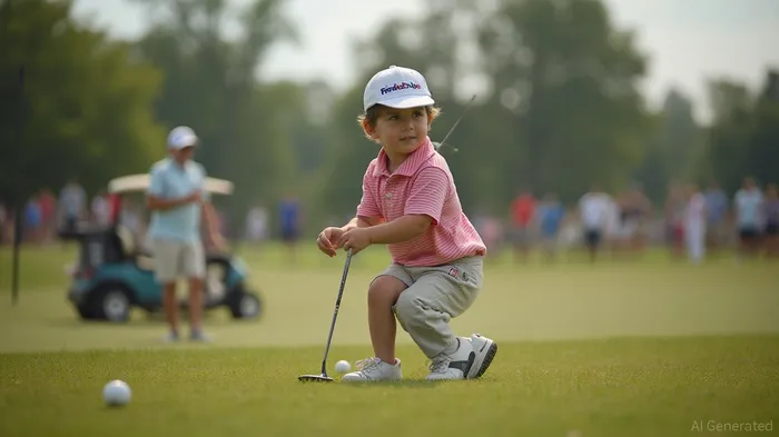 St. Jude Children's Research Hospital Celebrates Decades of Philanthropic Impact at 2025 FedEx St. Jude Championship