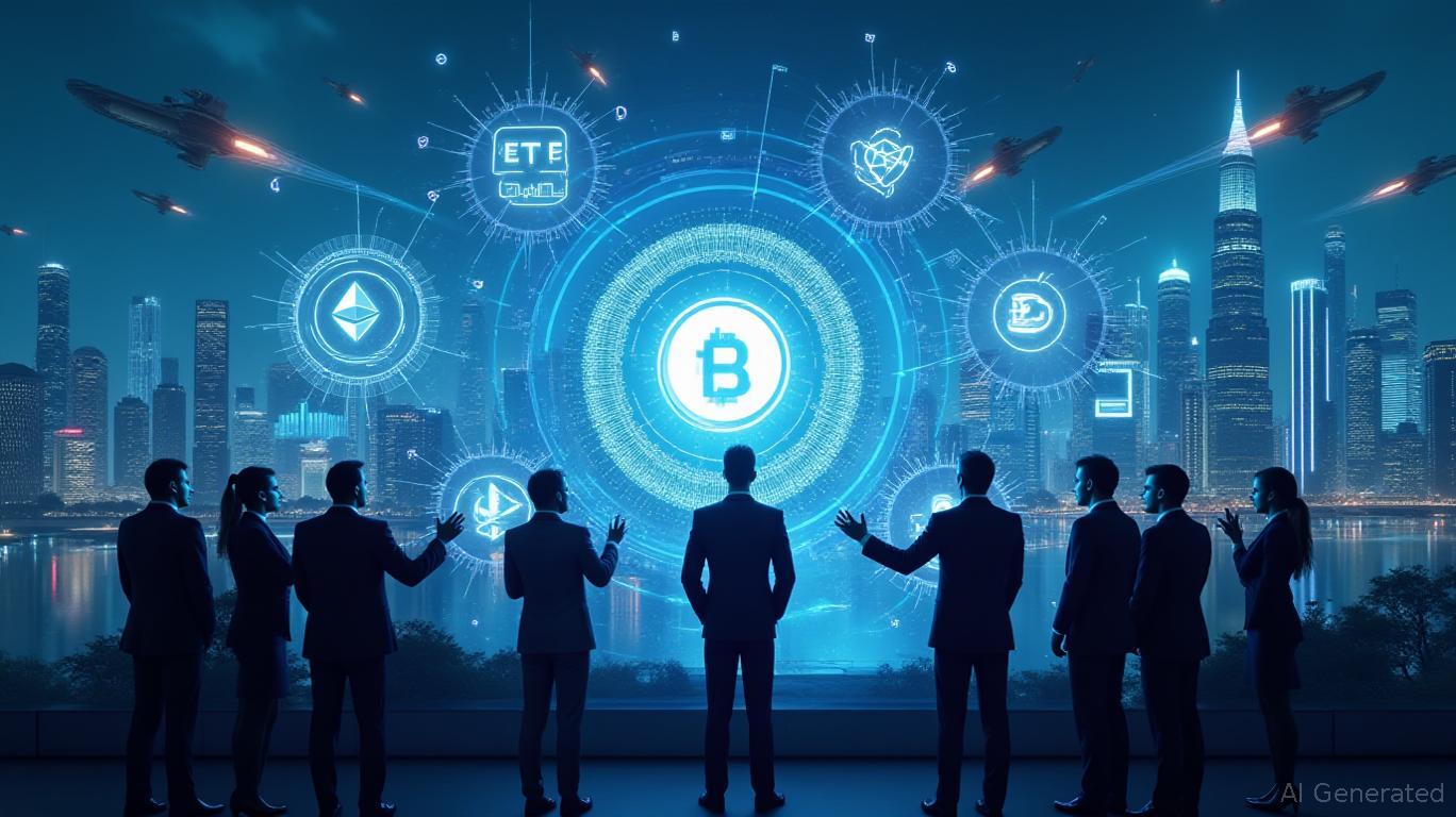 July 2025 Crypto ETF Inflows Hit Historic High: Bitcoin & Ethereum ETFs Lead with $12.8 Billion Surge