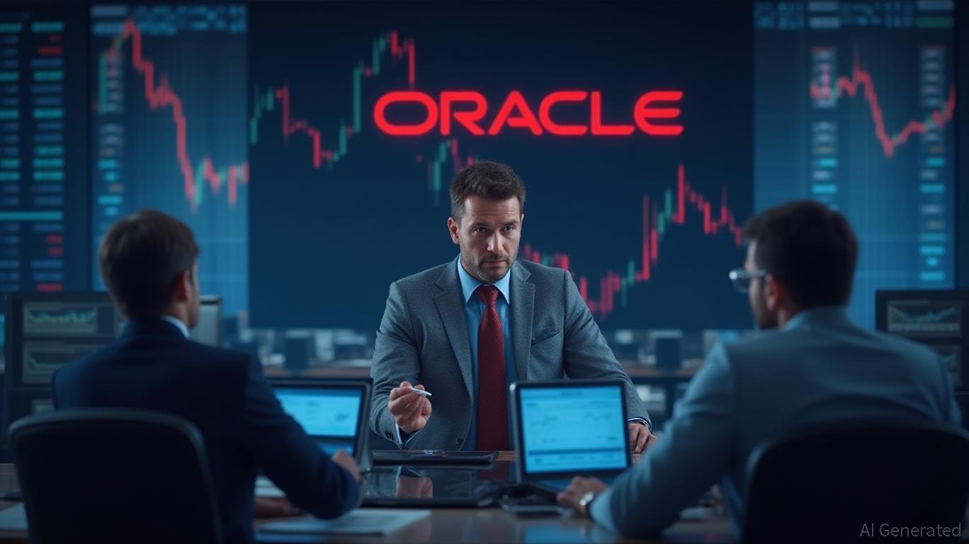 Cantor Fitzgerald Raises Oracle Price Target to $271, Keeps Overweight Rating