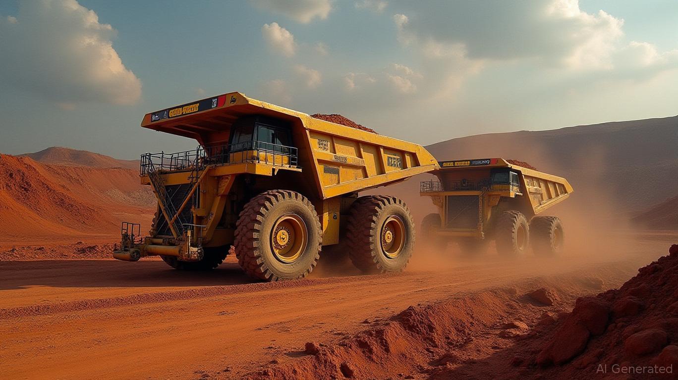 Gold Fields (GFI) Soars 8.13% on Record High—What’s Fueling This Explosive Rally?