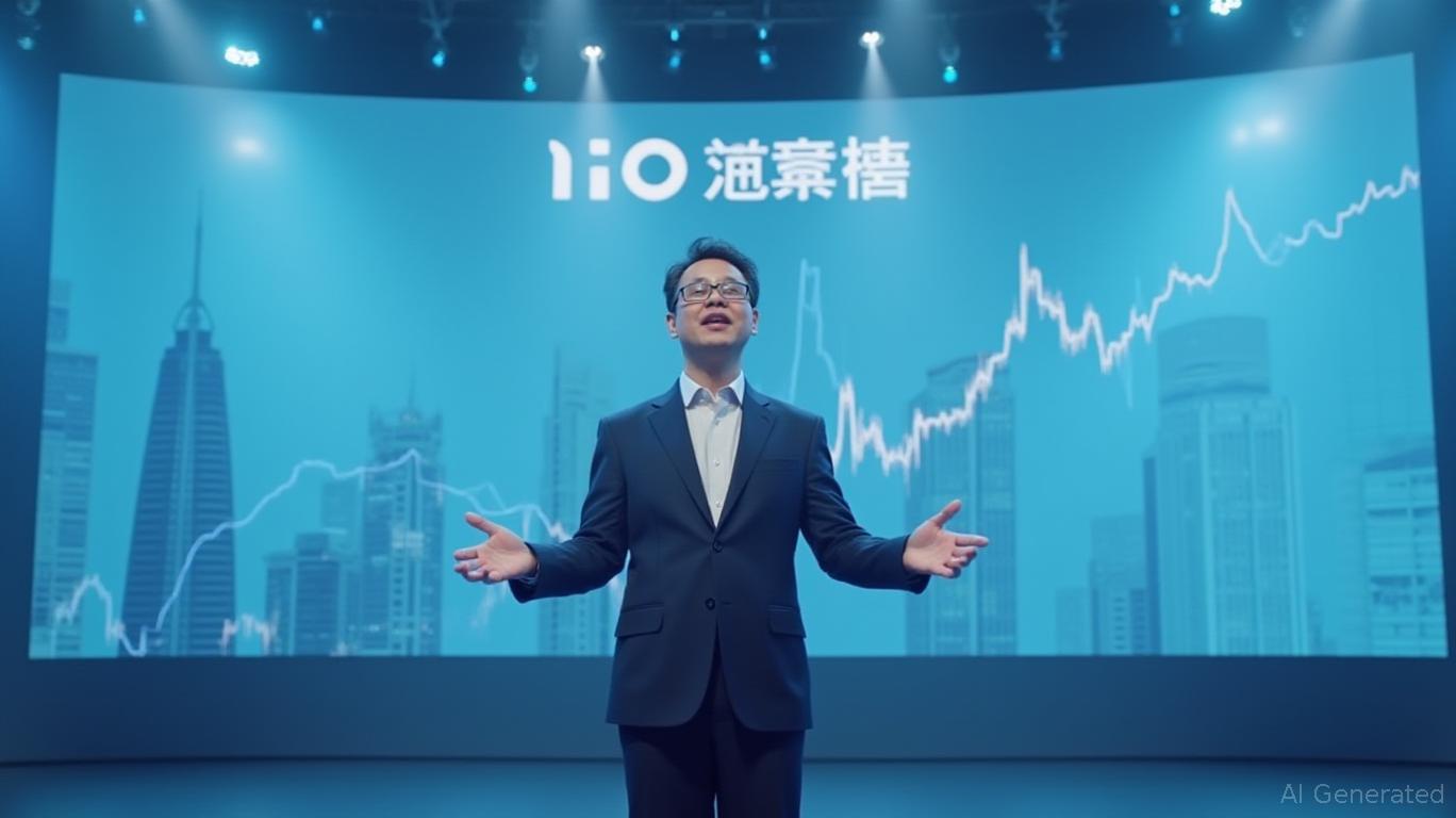 NIO Plummets 7.6% Amid Delivery Woes and EV Sector Turbulence: What's Next?