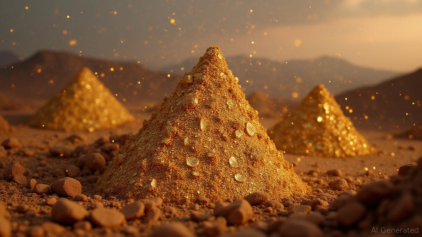 Newmont Soars 3.08% on Earnings Momentum and Gold Price Rally – What’s Fueling This Surge?