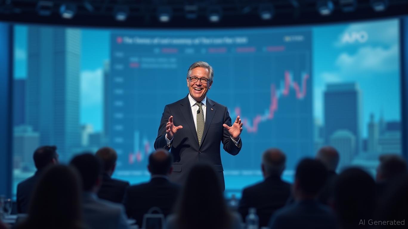 Apollo Global Soars 2.34% on Strategic Partnership with GeoWealth—What’s Fueling This Rally?
