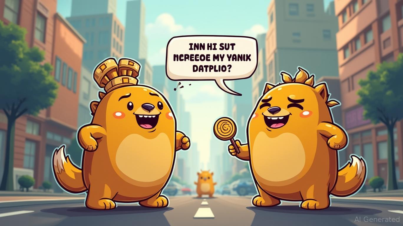 Dogecoin News Today: Pepeto Emerges as Meme Coin Challenger to Dogecoin With Real-World Infrastructure