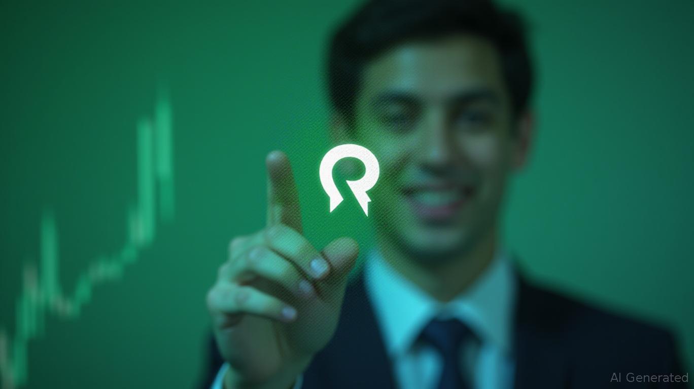Robinhood Soars 3.8% Amid Regulatory Scrutiny and Volatile Trading – What’s Fueling the Surge?