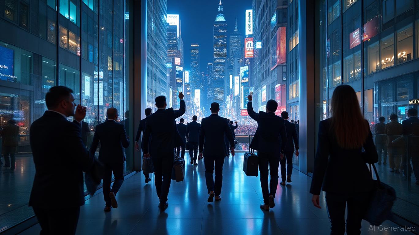 Crypto Firms Ignite IPO Boom as Circle Shares Surge 600%