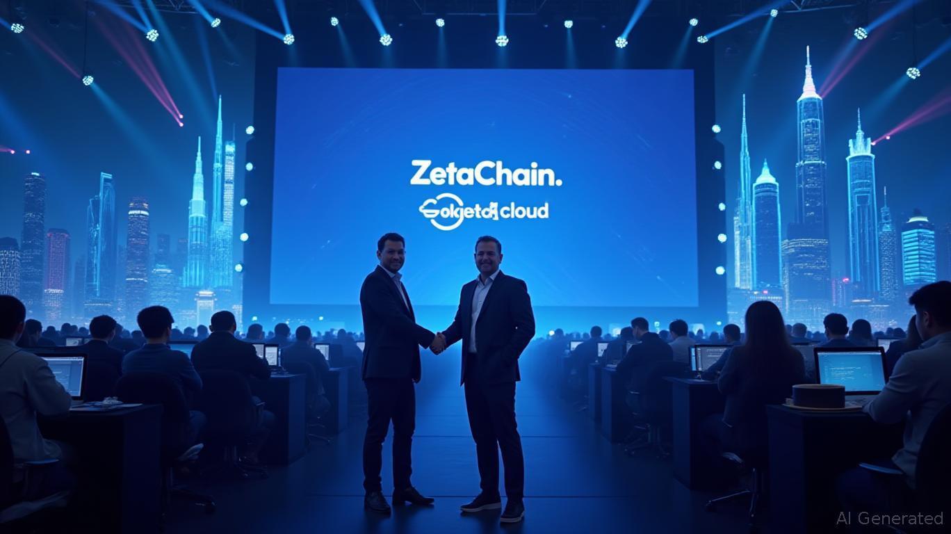 Bitcoin News Today: ZetaChain and Google Cloud Launch AI-Powered Universal App Buildathon to Drive Web3 Innovation