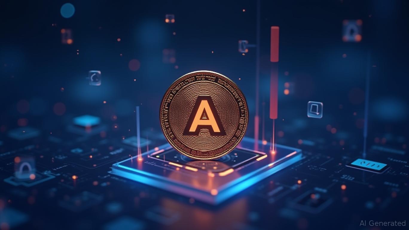 AAVE Falls 14.6% Despite Aave TVL Hitting $35 Billion All-Time High