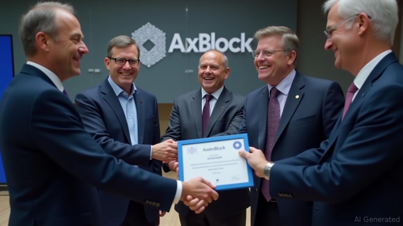 EU Grants €1.5 Million to AIxBlock for Decentralized AI Infrastructure Expansion