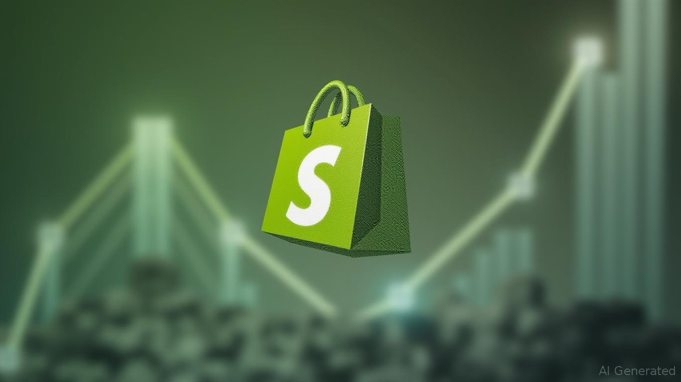 Shopify Soars 5.07%—Is E-Commerce’s Phoenix Rising from Trade War Ashes?
