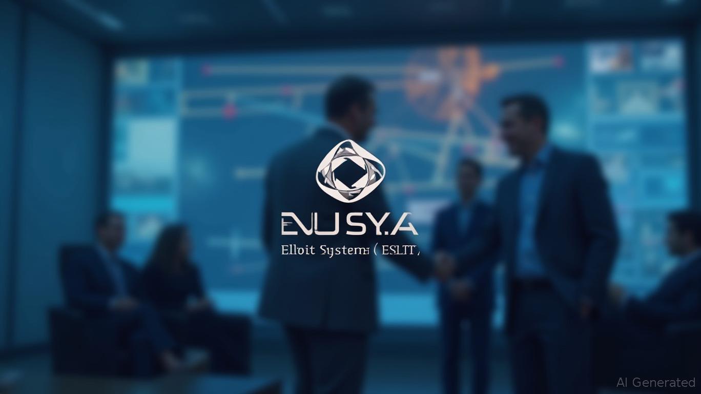 Elbit Systems (ESLT) Soars 5.28% on $260M Contract, BofA Buy Rating, and Symposia Buzz—Is This the Start of a New Bull Run?