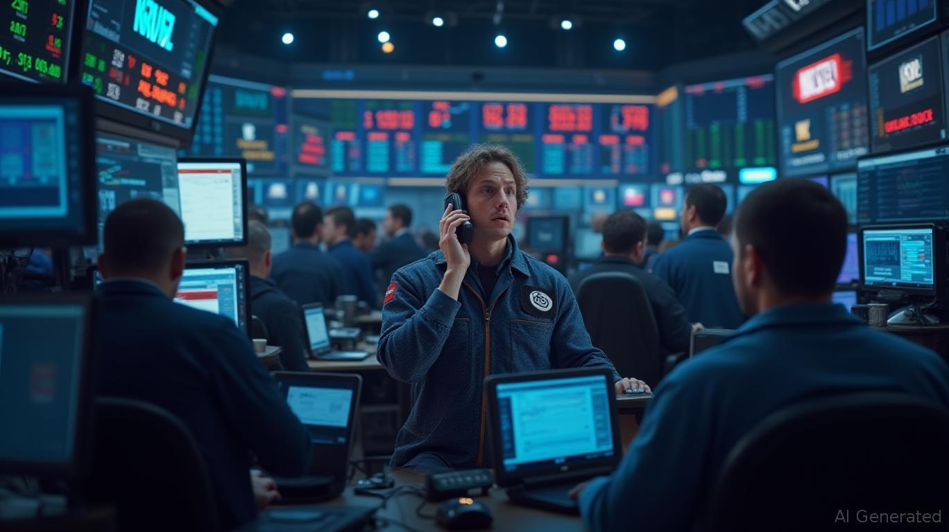 Marvell Technology Surges 2.9% on AI-Driven Momentum and Institutional Buys: What’s Fueling This Breakout?