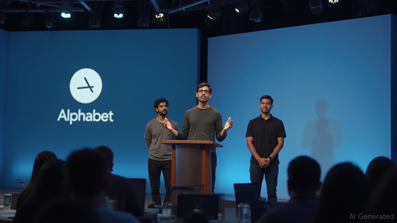 Alphabet A (GOOGL) Soars 2.8% on AI Momentum and Strategic Power Pact — Is This the Start of a New Bull Run?