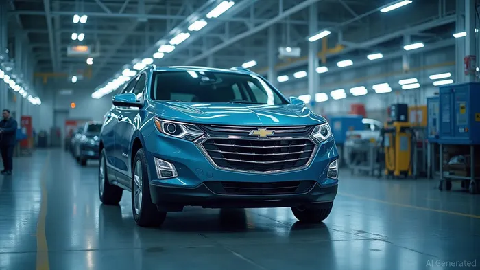 Chevy Equinox EV Sets New Sales Record for Non-Tesla EVs in the US