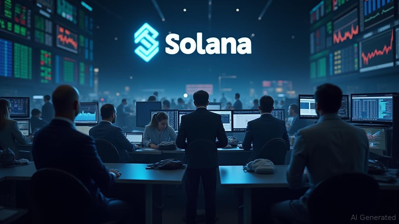 Solana News Today: Solana Futures Open Interest Surges 370% Amid Institutional ETF Launch