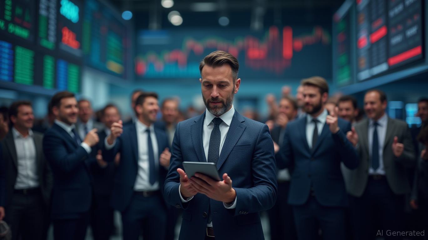 U S Stocks Rally as Earnings Surge and Fed Rate Cut Hopes Rise